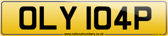 OLY 104P