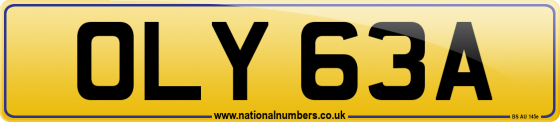 OLY 63A