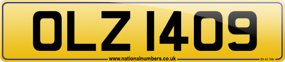 OLZ 1409