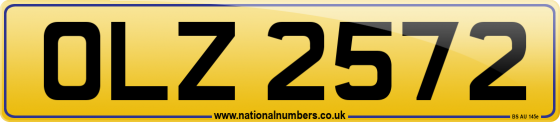 OLZ 2572