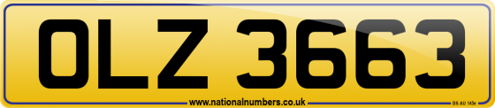 OLZ 3663