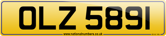 OLZ 5891