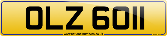 OLZ 6011