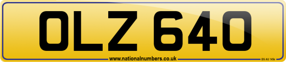 OLZ 640
