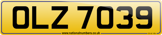 OLZ 7039