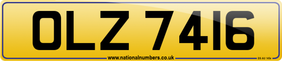 OLZ 7416