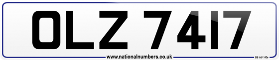 OLZ 7417
