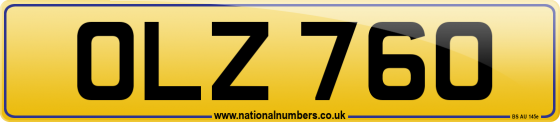 OLZ 760