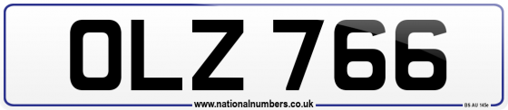 OLZ 766