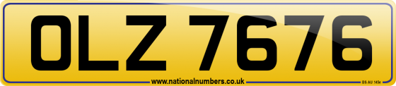OLZ 7676