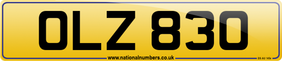 OLZ 830