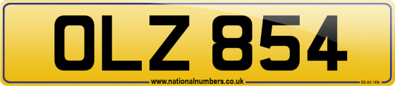 OLZ 854
