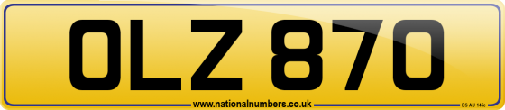 OLZ 870