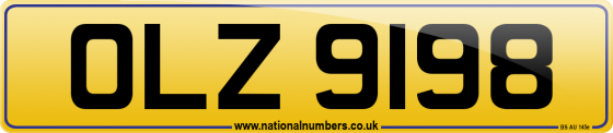 OLZ 9198