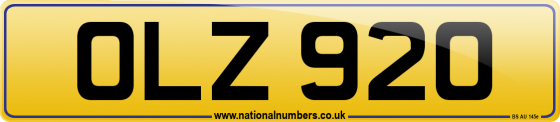 OLZ 920