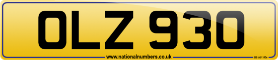 OLZ 930