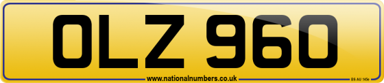 OLZ 960