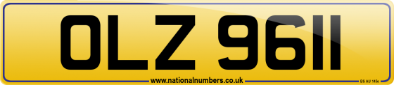 OLZ 9611