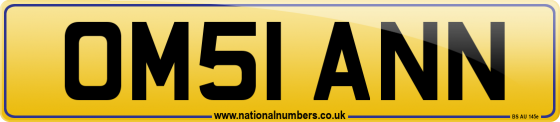OM51 ANN