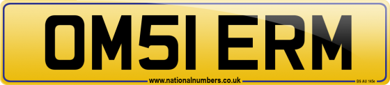 OM51 ERM