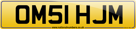 OM51 HJM