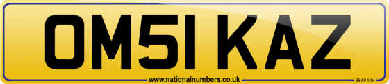OM51 KAZ