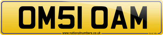 OM51 OAM