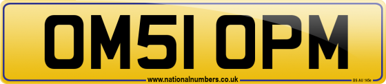 OM51 OPM