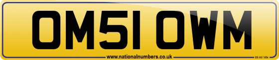 OM51 OWM