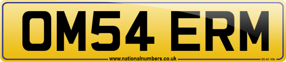 OM54 ERM