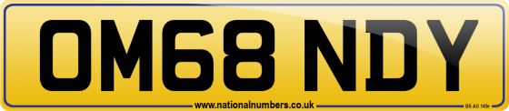 OM68 NDY