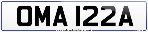 OMA 122A