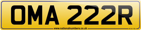 OMA 222R
