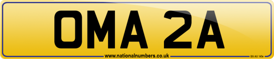 OMA 2A