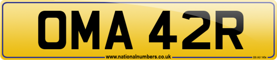 OMA 42R