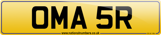 OMA 5R