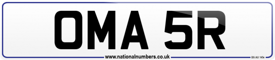 OMA 5R