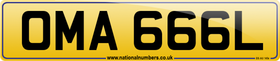 OMA 666L