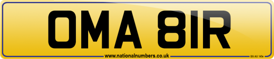 OMA 81R