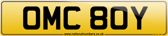 OMC 80Y