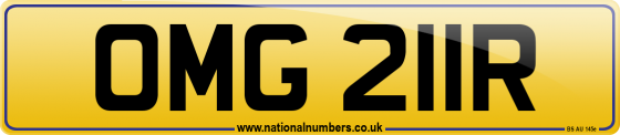 OMG 211R