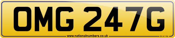OMG 247G