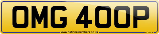 OMG 400P