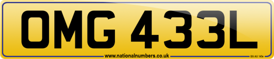 OMG 433L