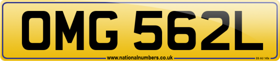 OMG 562L