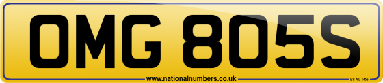 OMG 805S