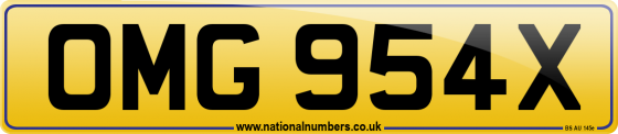 OMG 954X