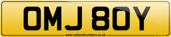 OMJ 80Y
