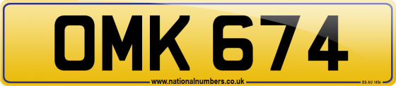 OMK 674