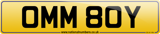 OMM 80Y